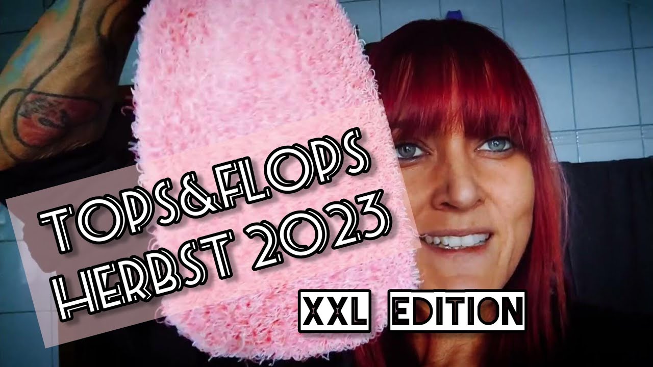(WERBUNG) TOPs&FLOPs Herbst2023: Gymqueen | Quantum Leap | Svenjack | True Mints | Grundig | Beauty