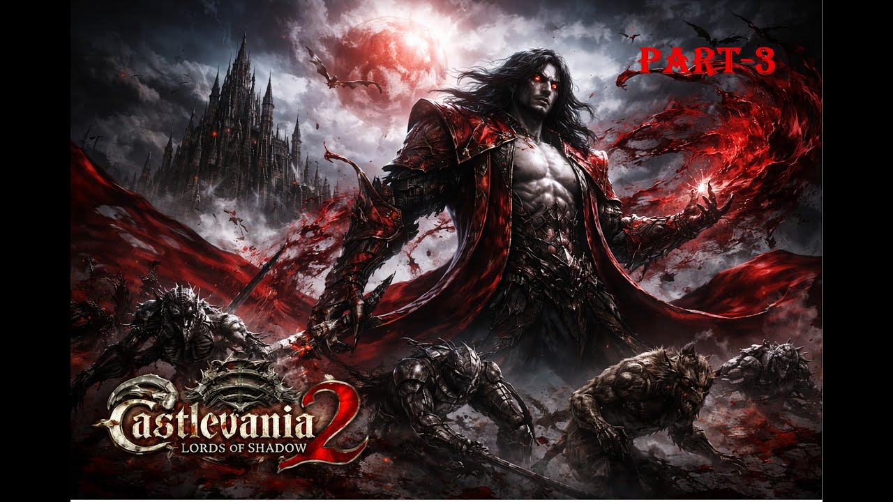 Castlevania Lords of Shadow 2 Still WORTH Playing in 2026 Gameplay Walkthrough - No Commentary