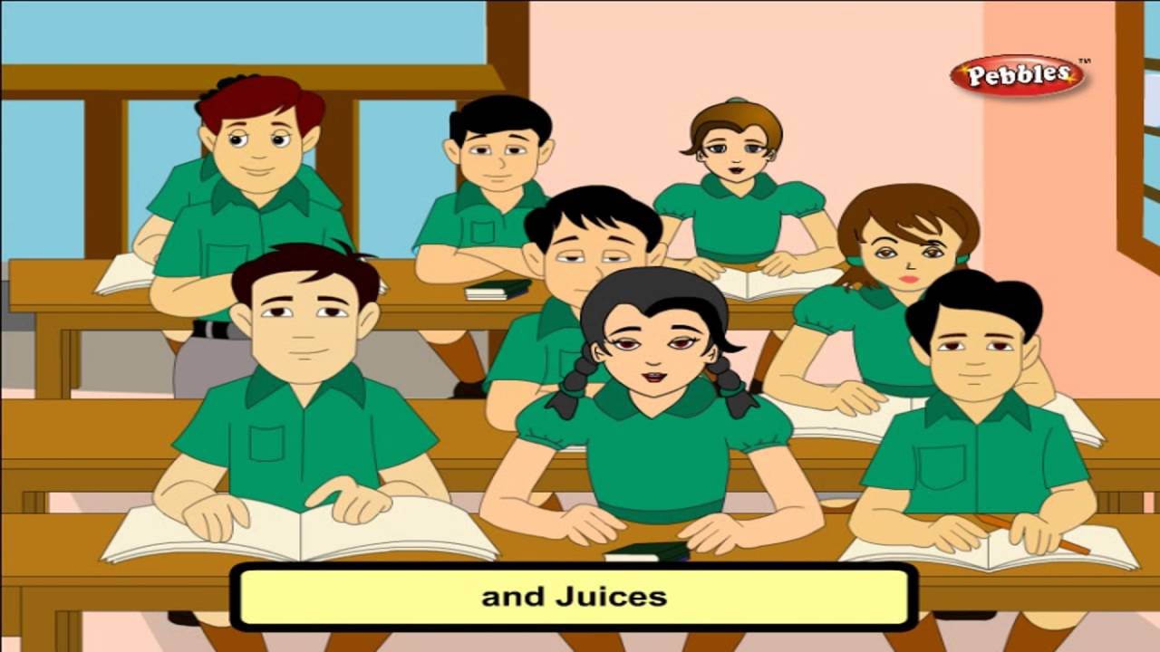 Cbse 4th CBSE SCIENCE | Solid, Liquid & Gas |  NCERT | CBSE Syllabus | Animated Video