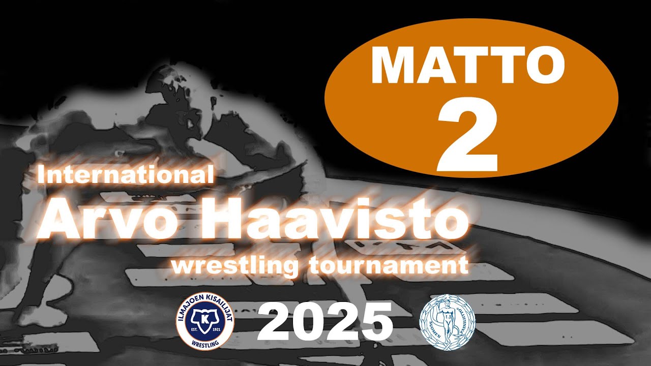 MATTO 2 Arvo Haavisto turnaus 29.11.2025