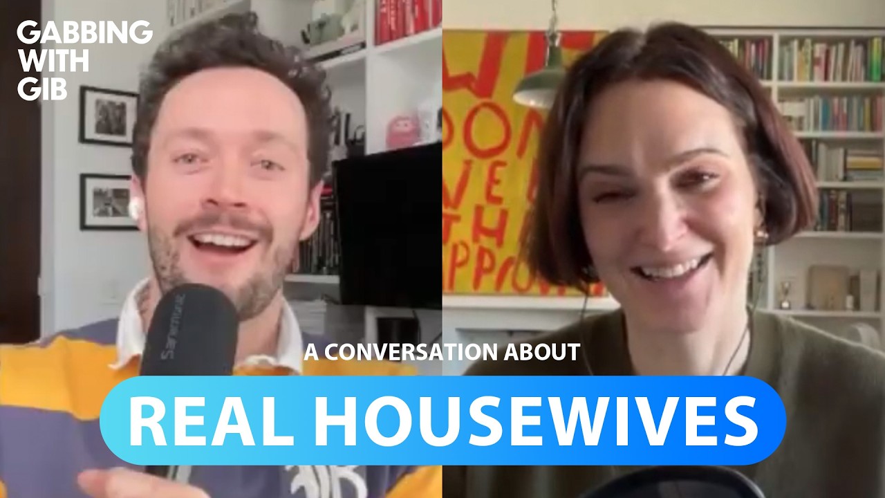 Why We Love 'Real Housewives' with Elizabeth Day