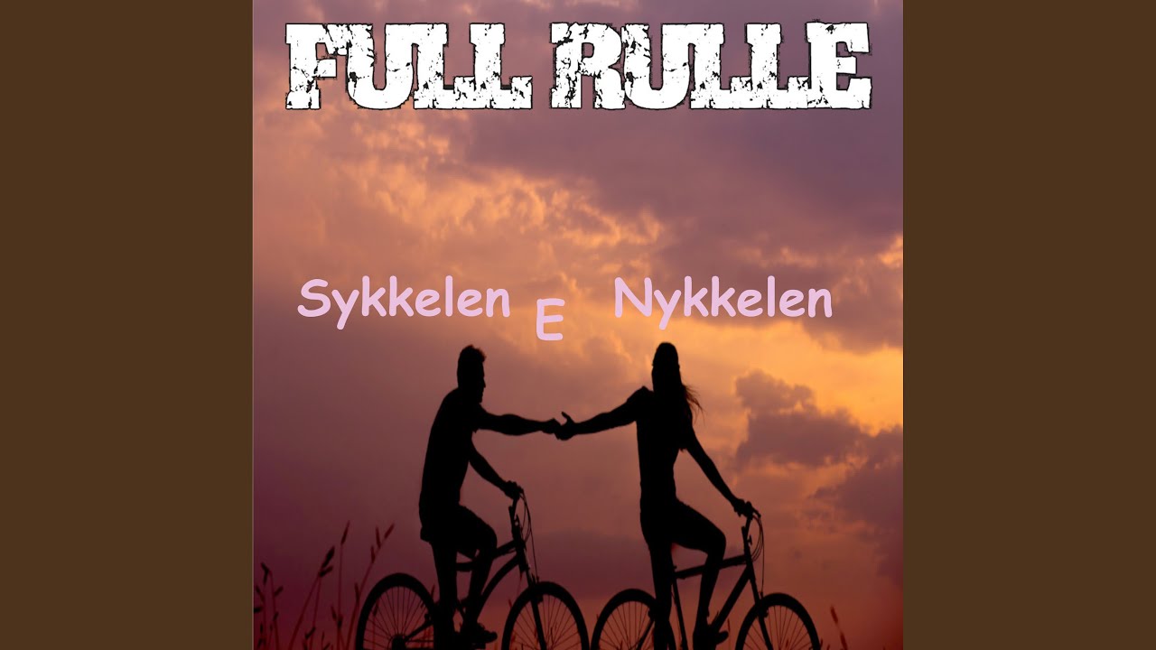 Sykkelen e nykkelen