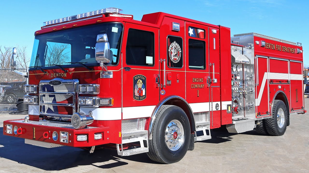 Enforcer™ Volterra™ Pumper – Denton, TX