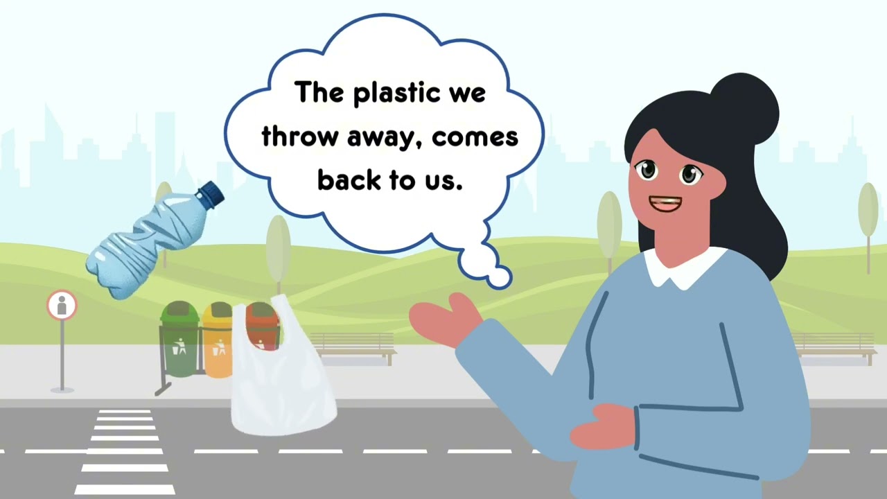 The Waste We Can't Escape - Plastic Waste & Microplastic Awareness