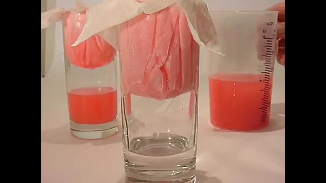 Purifying / detoxing with Bentonite Clay - amazing result!