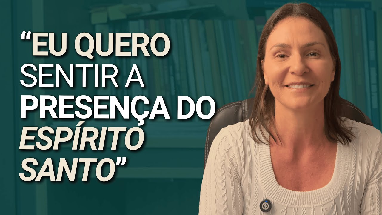 COMO ORAR Para o Espírito Santo HABITAR e TRANSFORMAR a Tua Vida