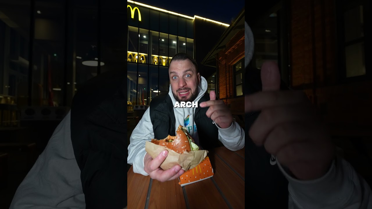 ULUBIONA KANAPKA CEO MCDONALD&rsquo;S