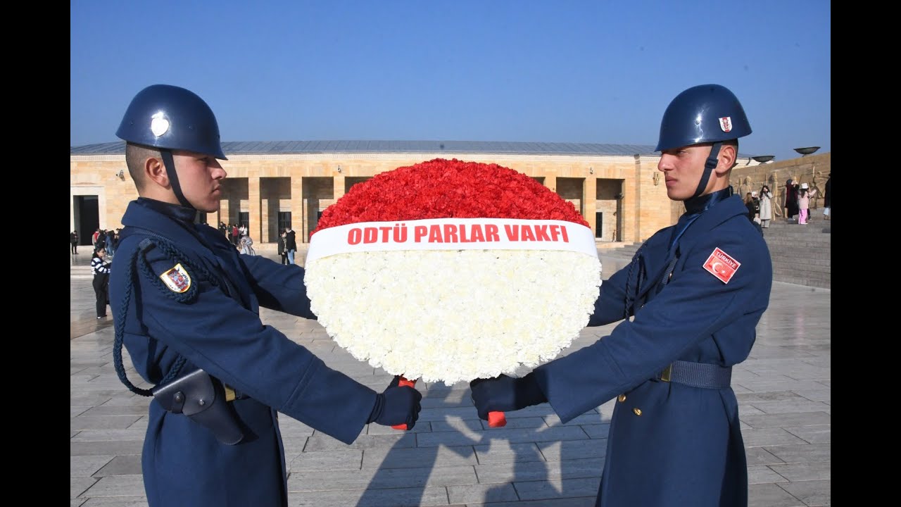 Mustafa Parlar Anma Etkinligi 19 Aralik 2024