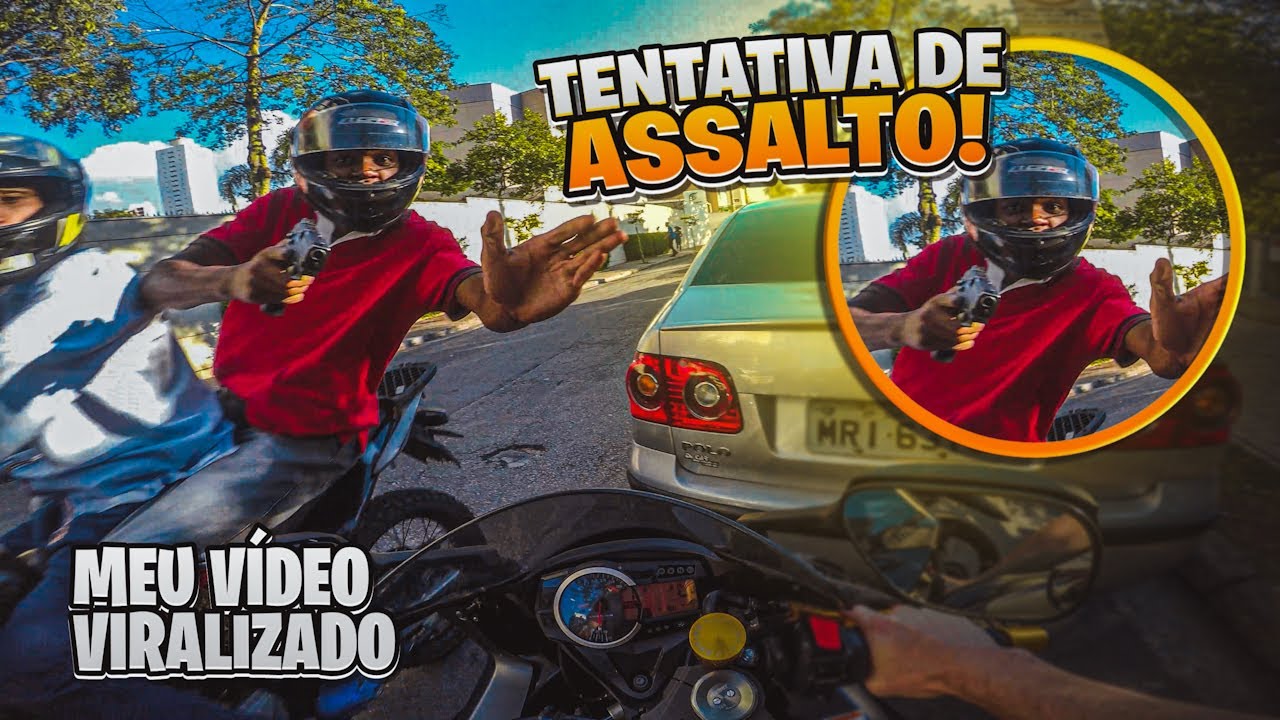 TENTATIVA DE ASSALTO A M&Atilde;O ARMADA COMPLETO FILMADO - SRAD 1000