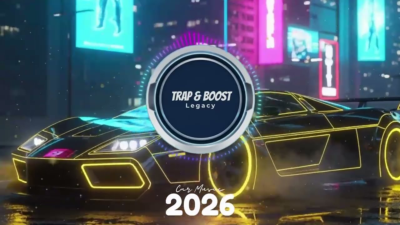 Bass Boosted CAR MUSIC 🔊 EDM Club Bangers for Night Drive & Workout