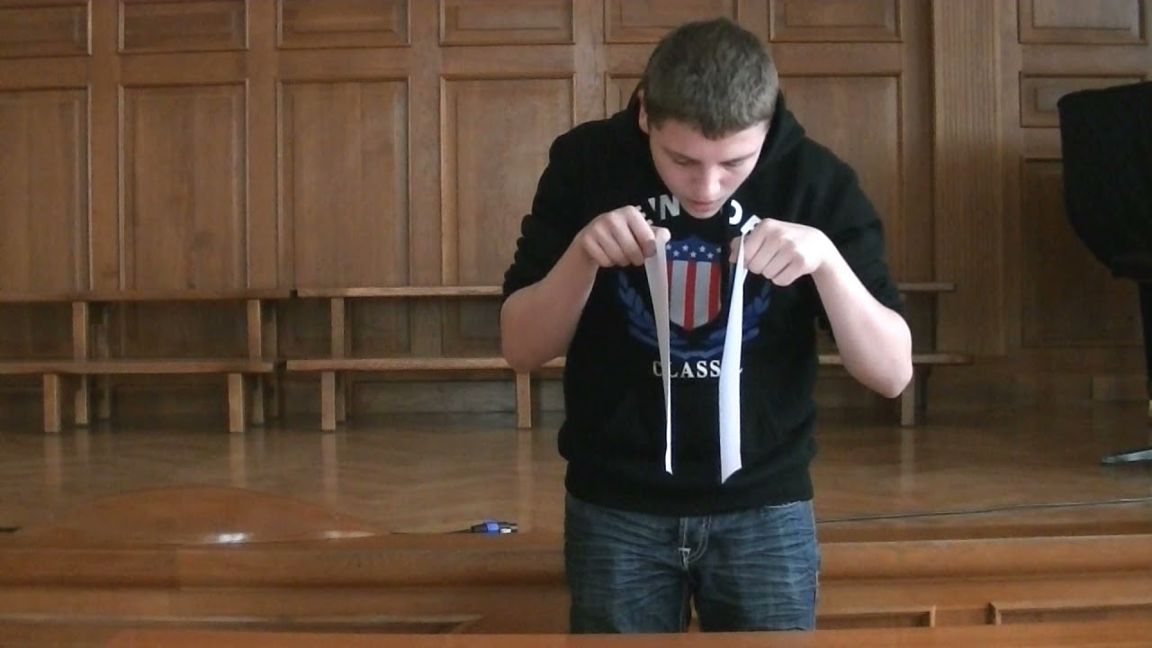 Prawo Bernoulliego na trzy sposoby
