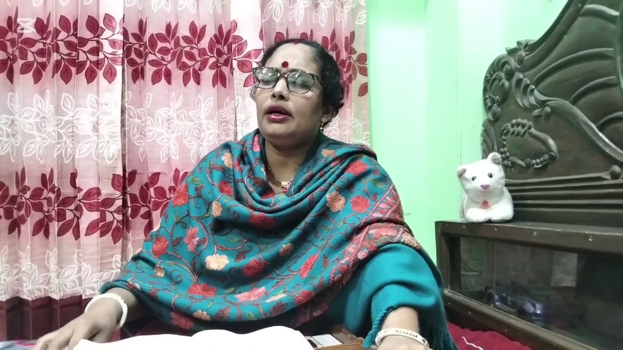 একটি বিজয় সরকারের গান।। শিল্পী শম্পা রানী।। আমার গানের পালা শেষ হইলো।। 