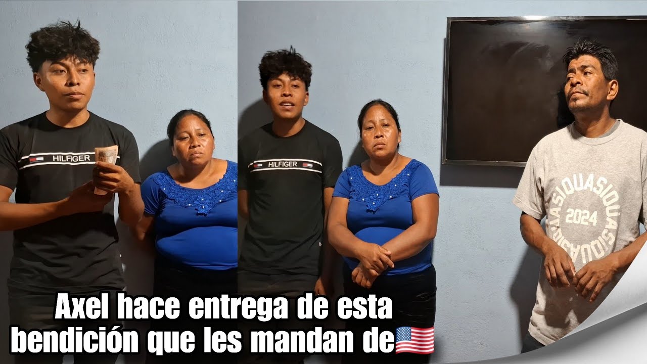 GRACIAS A UN SUSCRIPTOR MANDO ESTA SORPRESA A MI FAMILIA 