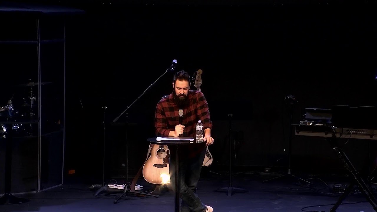 Sunday Service 02.01.26 - Pastor Josh