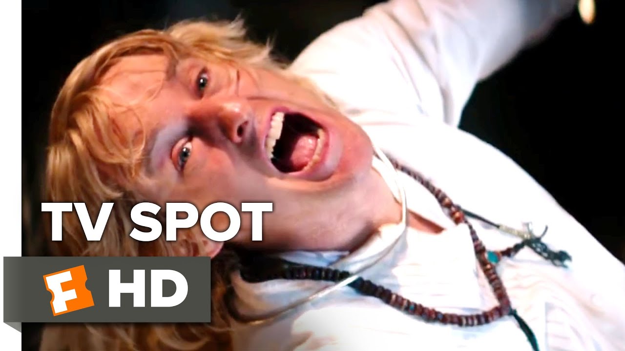 Zoolander 2 TV SPOT - Knife (2016) - Owen Wilson, Ben Stiller Comedy HD
