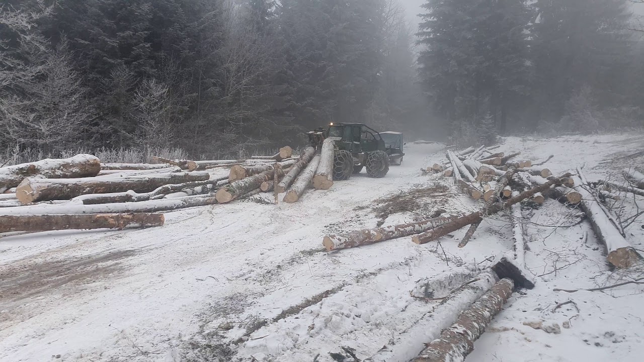 Timberjack 460