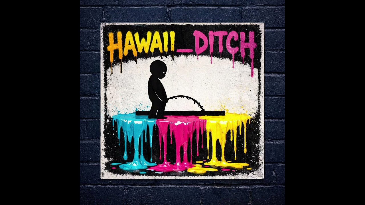 Hawai_Ditch - Интернет провис (dancing version) #music