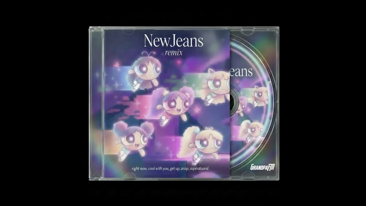 NewJeans REMIX Playlist 2026
