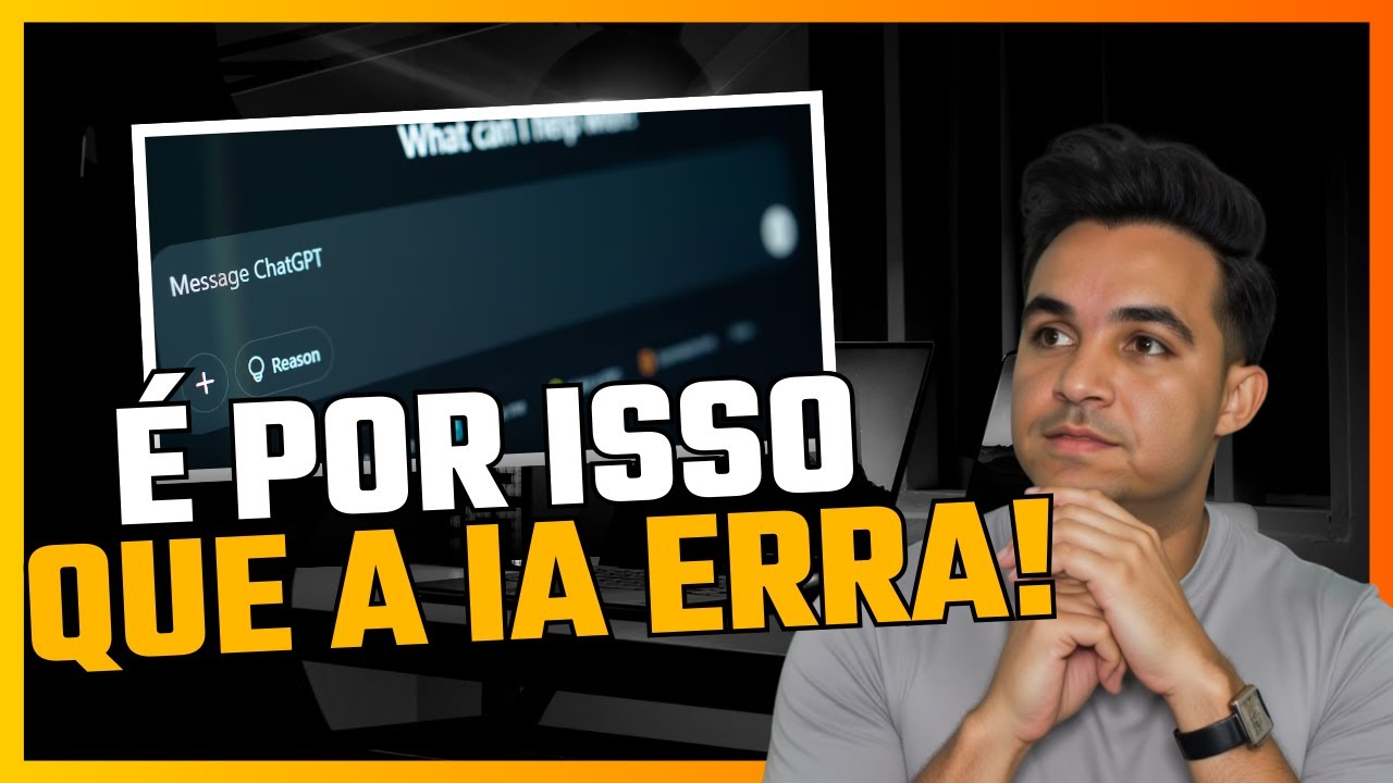 Por Que a IA Está Alucinando nas Suas Respostas? Descubra o Erro!