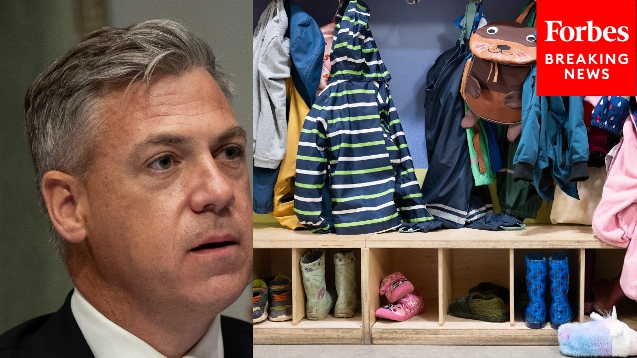 Jim Banks Asks Expert What The 'Most Common Fraud Schemes' In Child Care Are