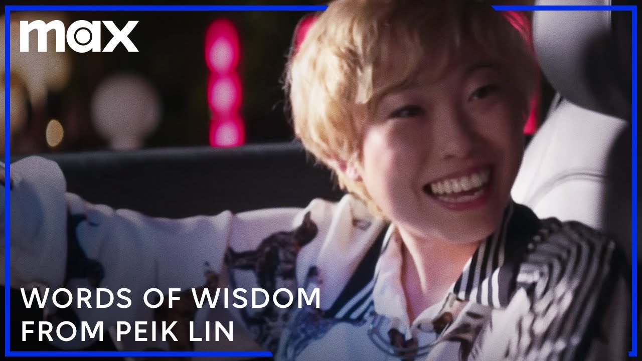 Awkwafina's 10 Best Quotes as Peik Lin in Crazy Rich Asians | Max