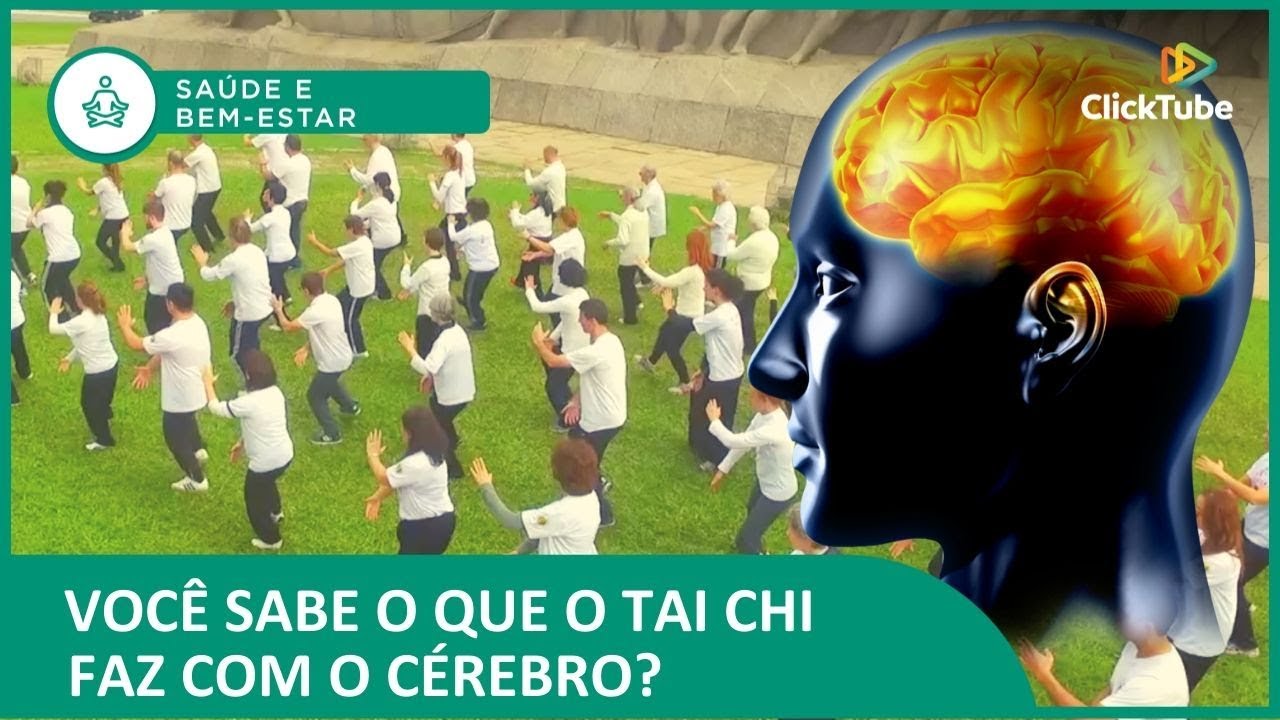 Canal 8 - Você sabe o que o Tai Chi faz com o cérebro?