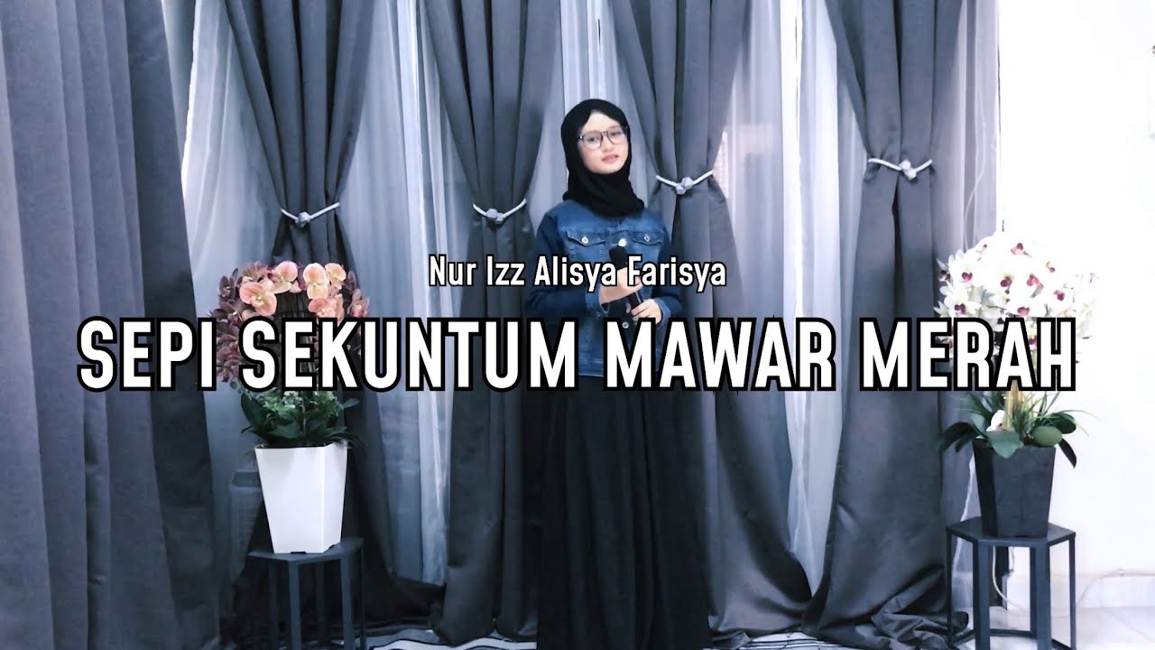 Nur Izz Alisya Farisya - Sepi Sekuntum Mawar Merah