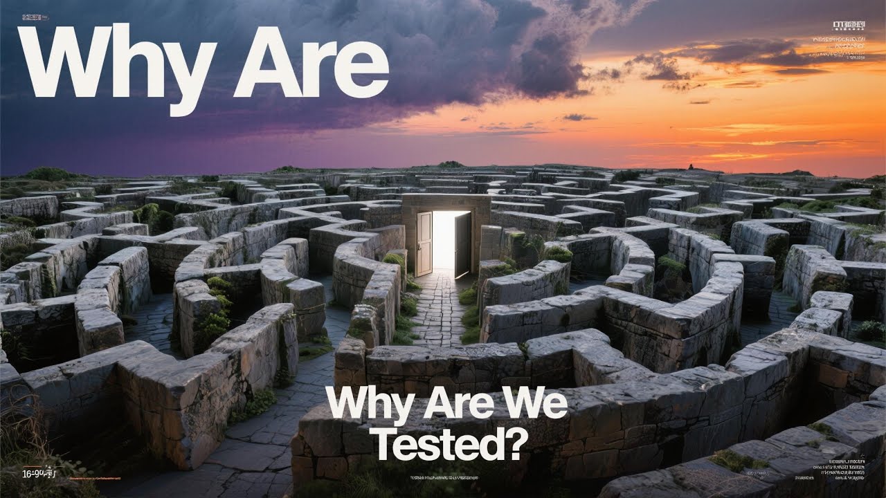 Why Are We Tested?