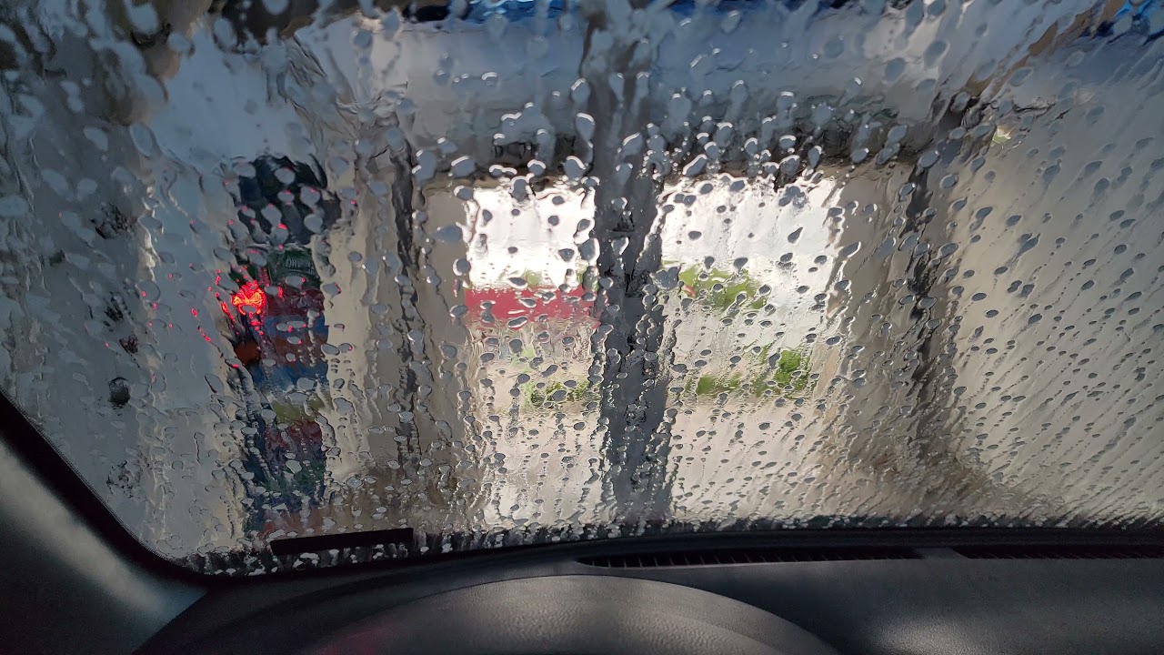 Oasis Typhoon Touch Free Car Wash 24-7 Car Wash San Antonio, TX