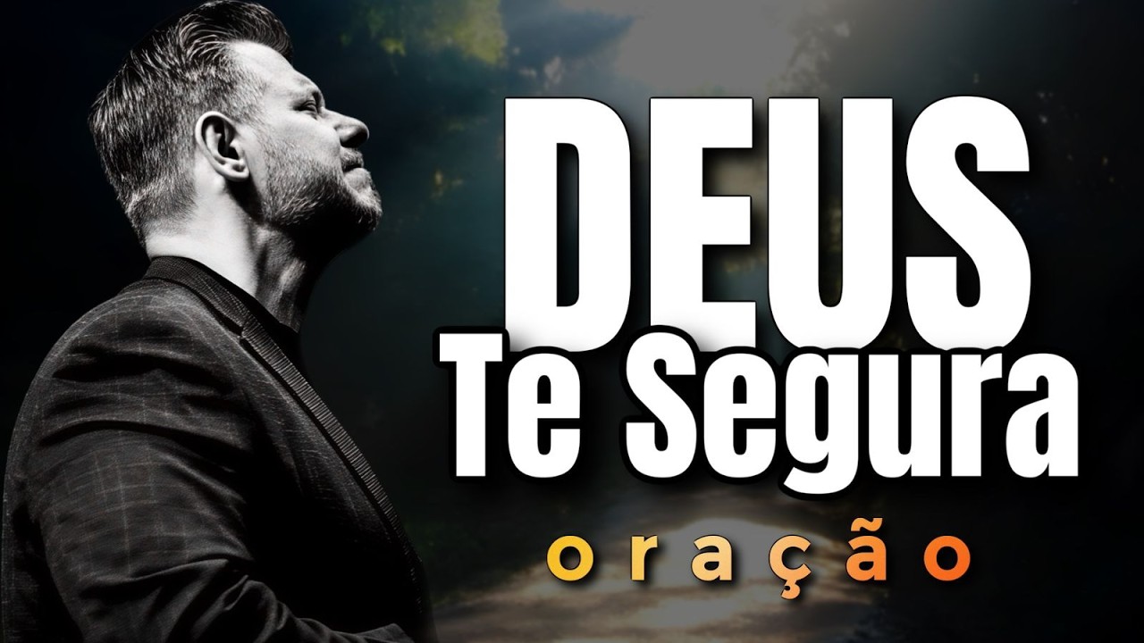 FIM da Solidão: Oração Que Traz Abraço de Deus HOJE Mesmo!
