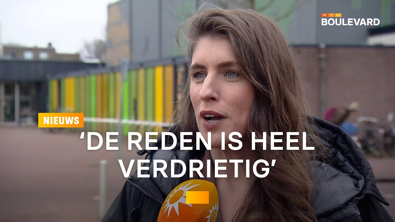 Marieke Elsinga presenteert met dubbel gevoel Kopen Zonder Kijken | RTL Boulevard