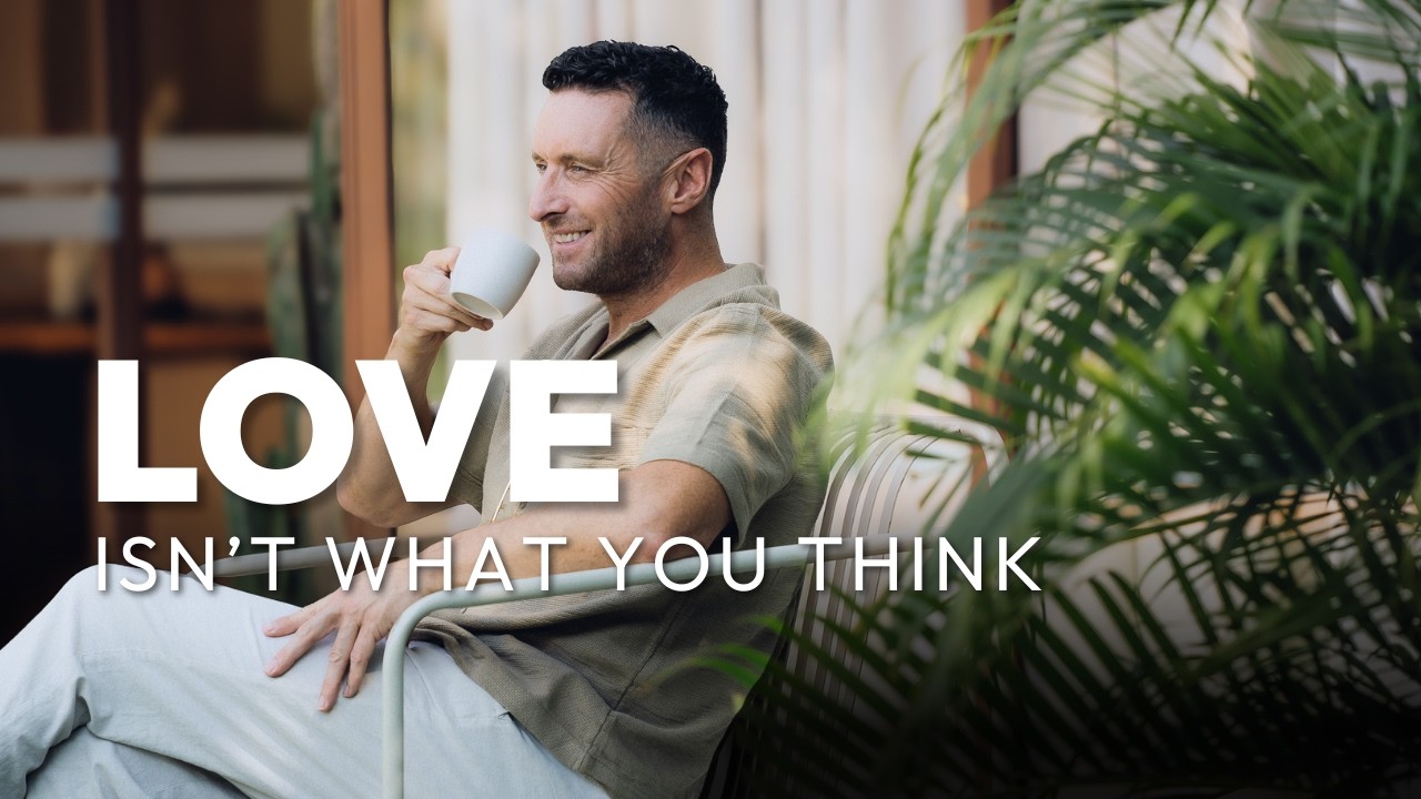 The Great Misunderstanding About Love