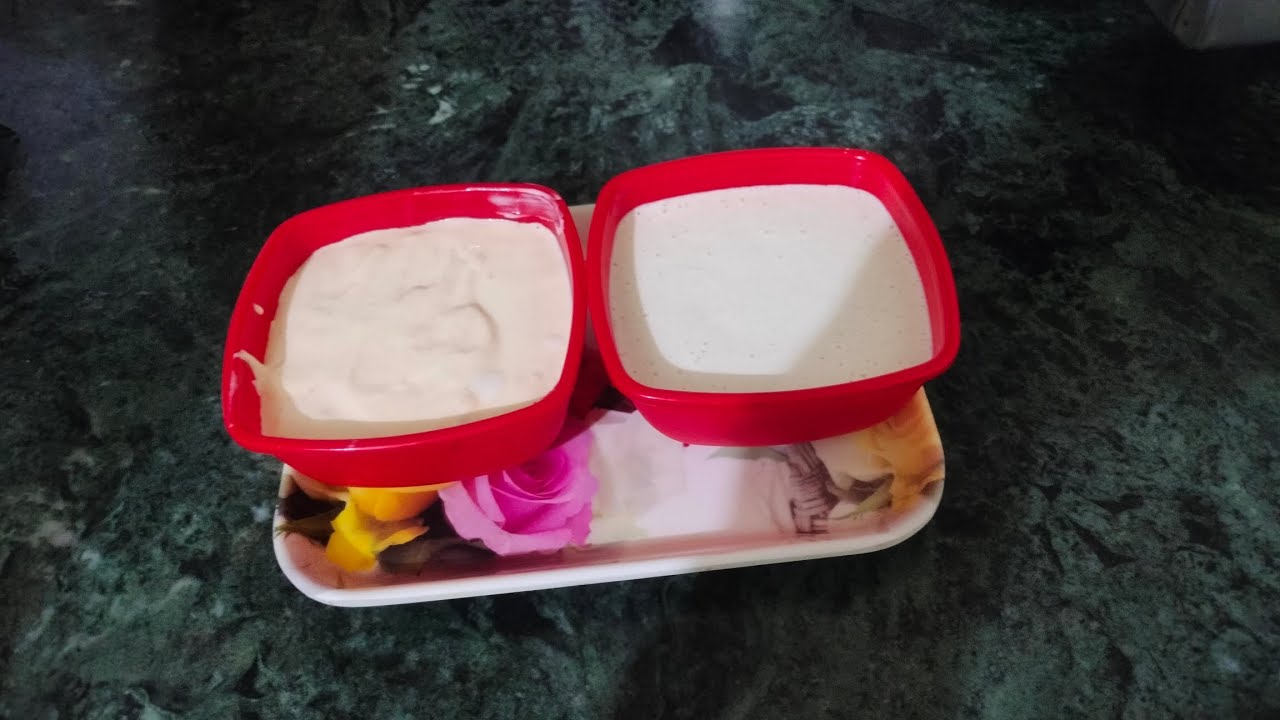 Homemade Mayonnaise Recipe 🥣 | Egg & Eggless Mayo | Creamy, Fluffy & Perfect Like Store-Bought!#food