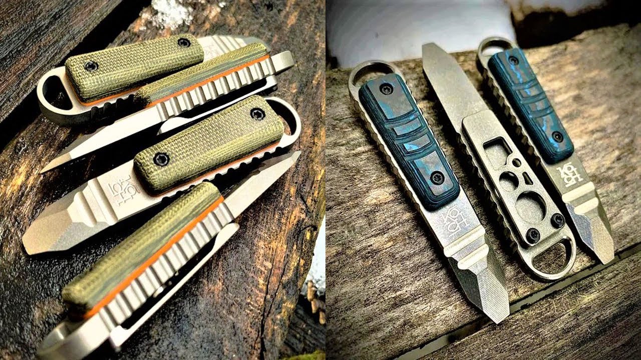TOP 10 BEST PRY BAR TOOLS FOR EVERYDAY CARRY 2025