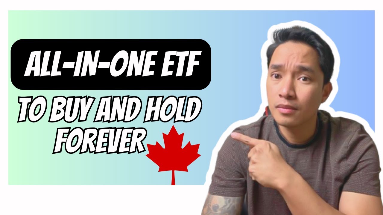Pinoy Beginners guide | Best All-in-One ETF (Index Fund) / Asset Allocation ETF