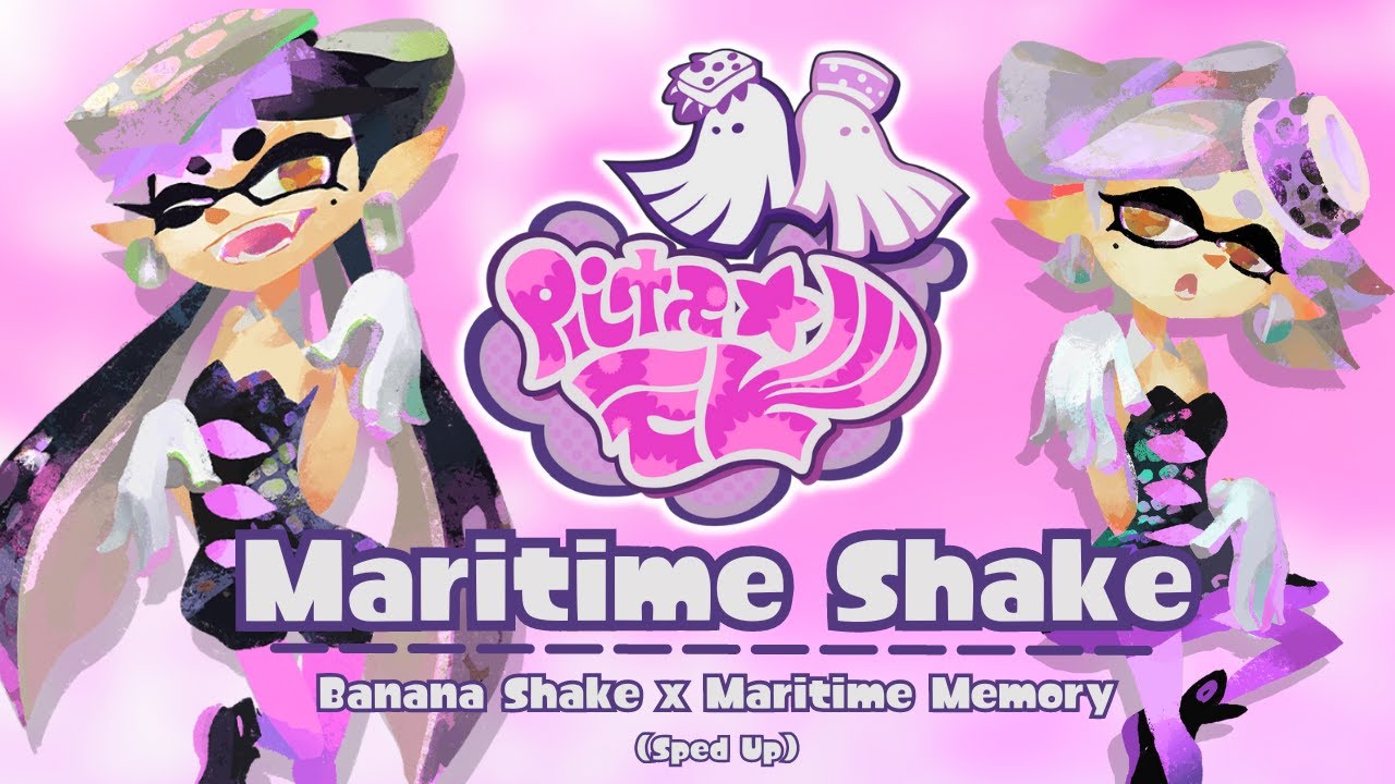 Maritime Shake [Sped Up] | Banana Shake x Maritime Memory