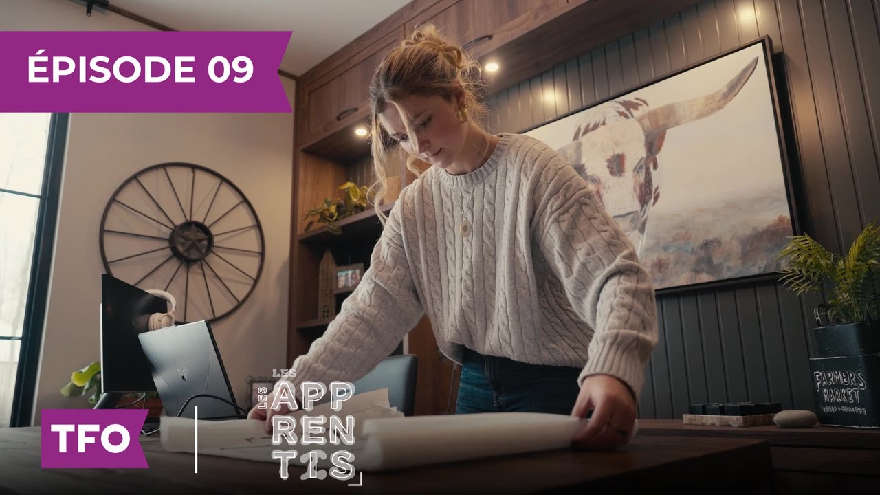 Les Apprentis | Des efforts récompensés | Sur TFO