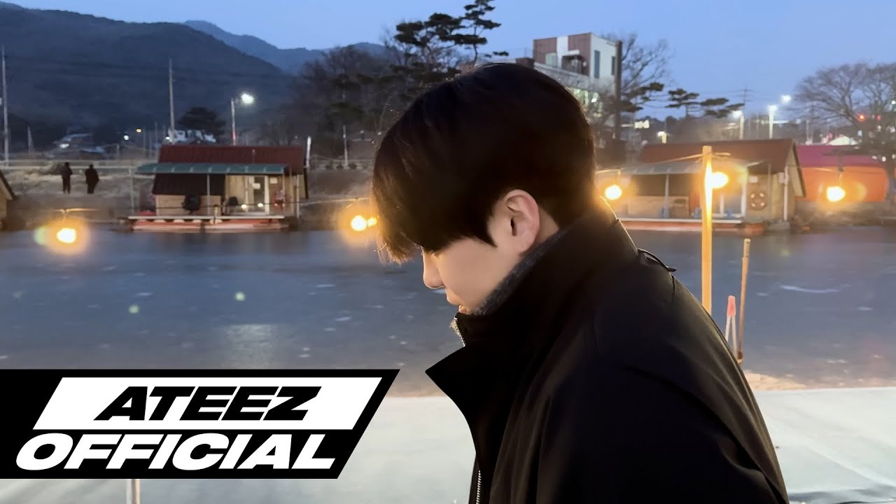 ISFP의 반란🫢ㅣATEEZ(에이티즈) JONGHO VLOG