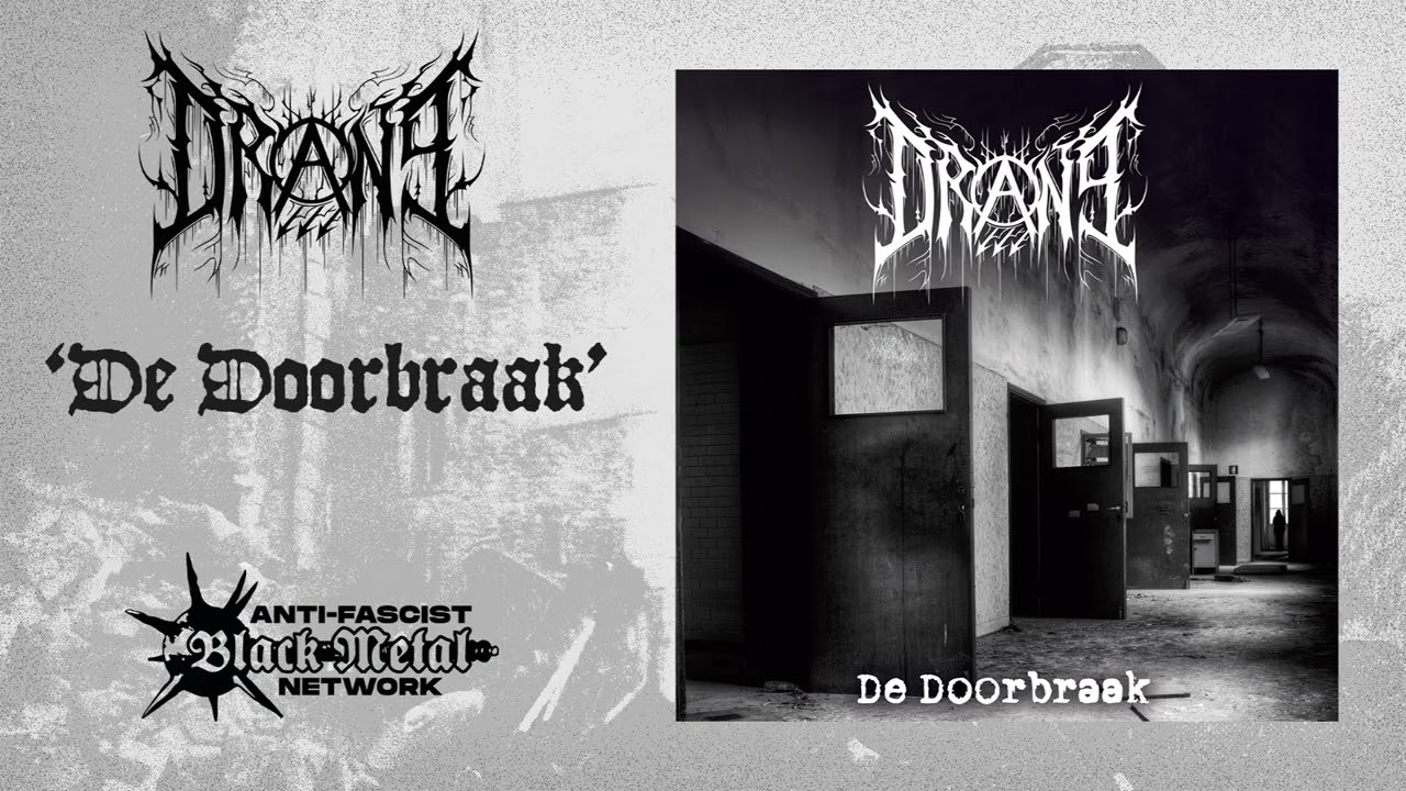 Drang - De Doorbraak (Full album, 2026) | Black metal
