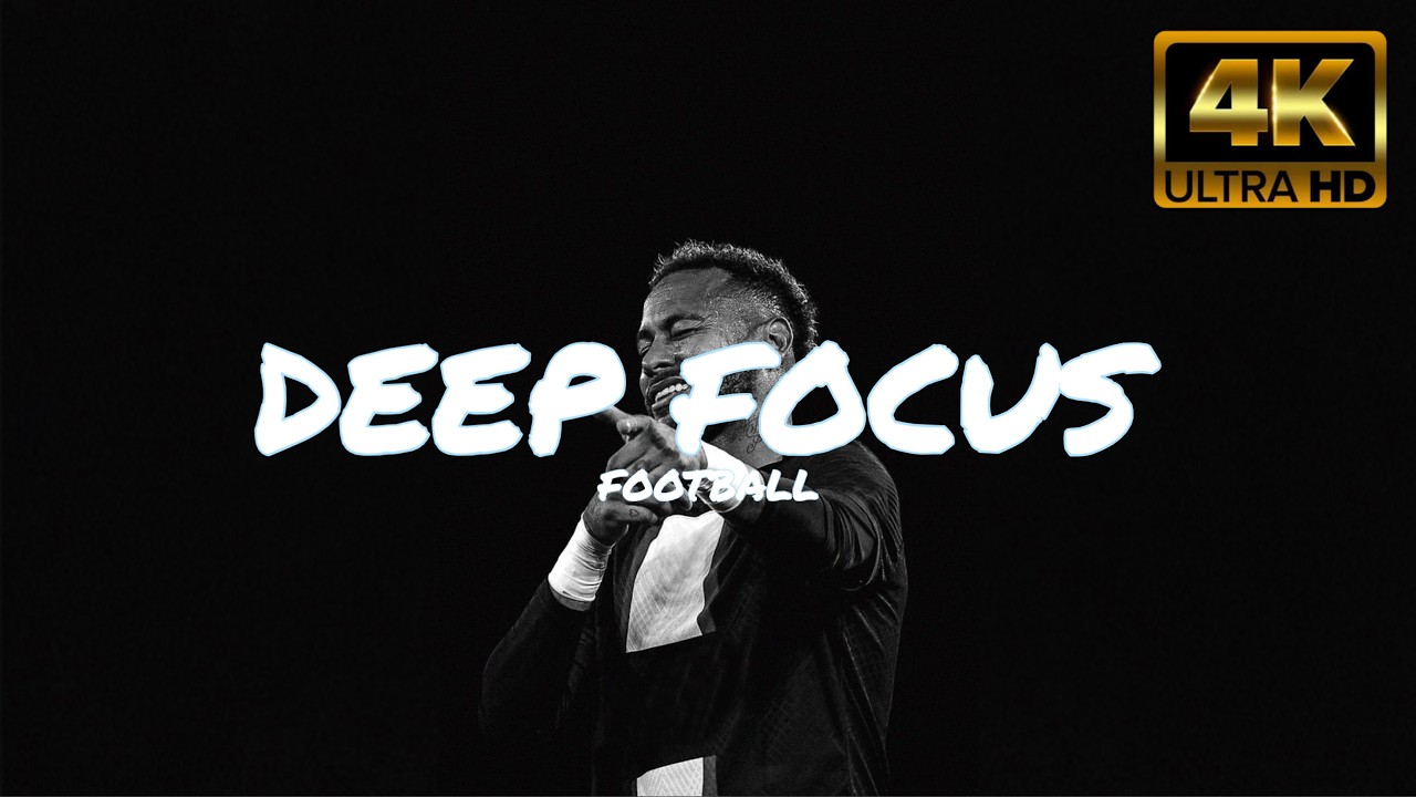 Neymar Junior | Just Relax | Deep Football Beats