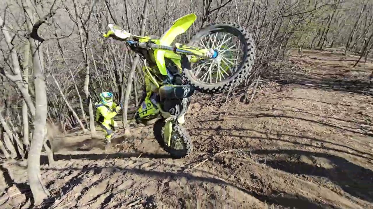 EnduroCross RACE - Cupa EnduroLand Buzau 2025 - Etapa 1