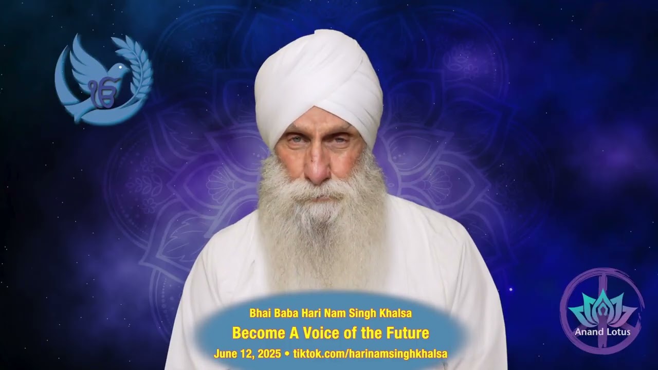 Become A Voice of the Future