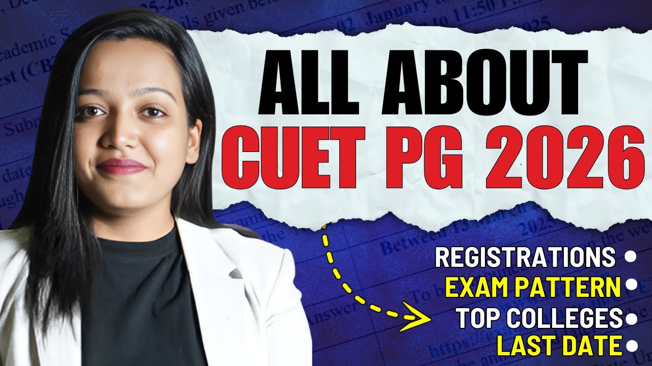 All About CUET PG MBA 2026 | Registrations , Exam Pattern , Top Colleges , Last Date #mba