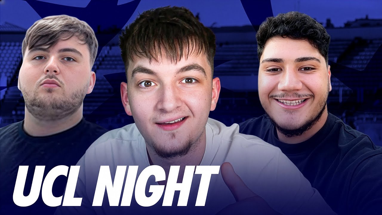 LIVE BARCELONA - COPENHAGA cu ANDRES si DAMYANSTAN | SEARA DE UCL | VISCA BARCA 🔵🔴