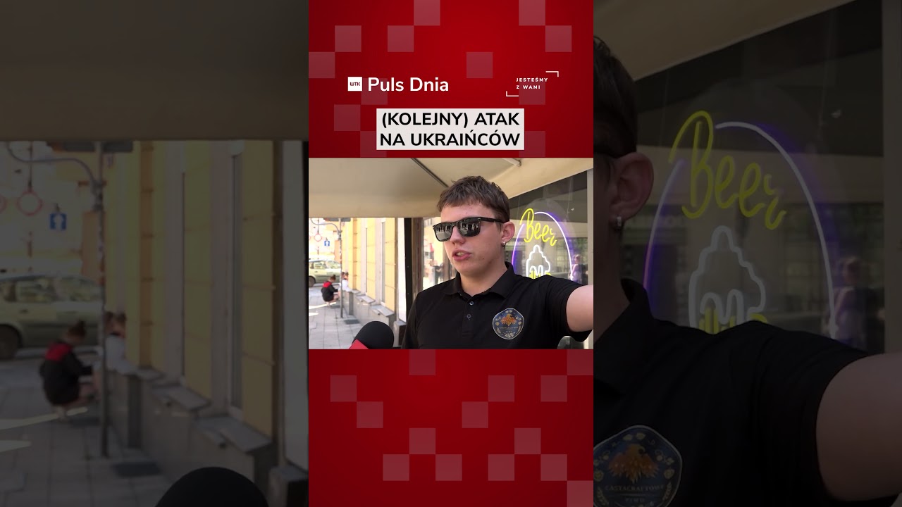Wyzwiska, plucie i rękoczyny. Dwie kobiety zaatakowały Ukraińc&oacute;w