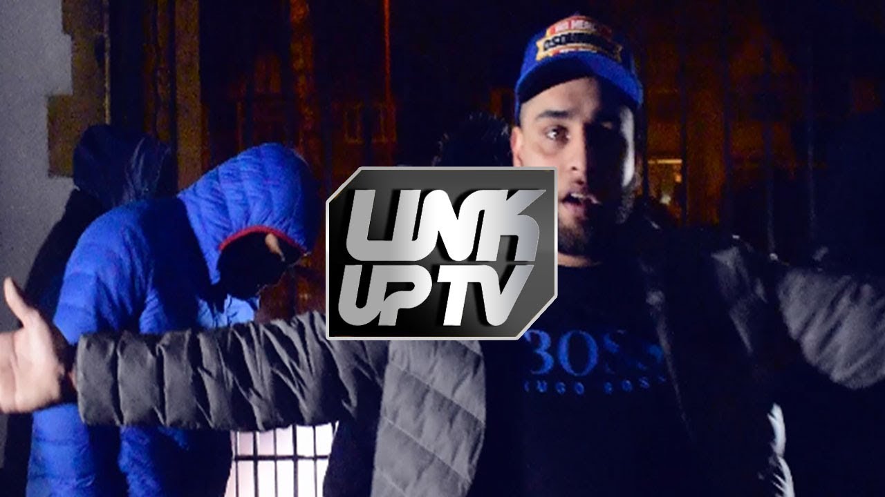 Sultan - Wrong Ways [Music Video] | Link Up TV
