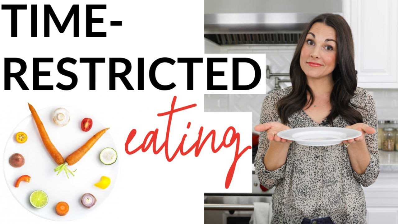 Time-Restricted Eating