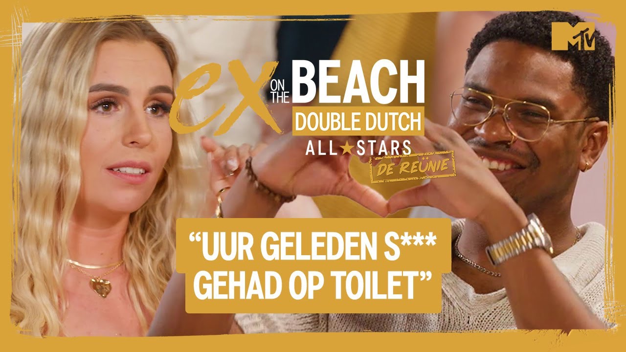 LESLEY tegen IVORY: &ldquo;WAAROM VERBERG je IETS?&rdquo;| EOTBDD ALL STARS: De Re&uuml;nie #3
