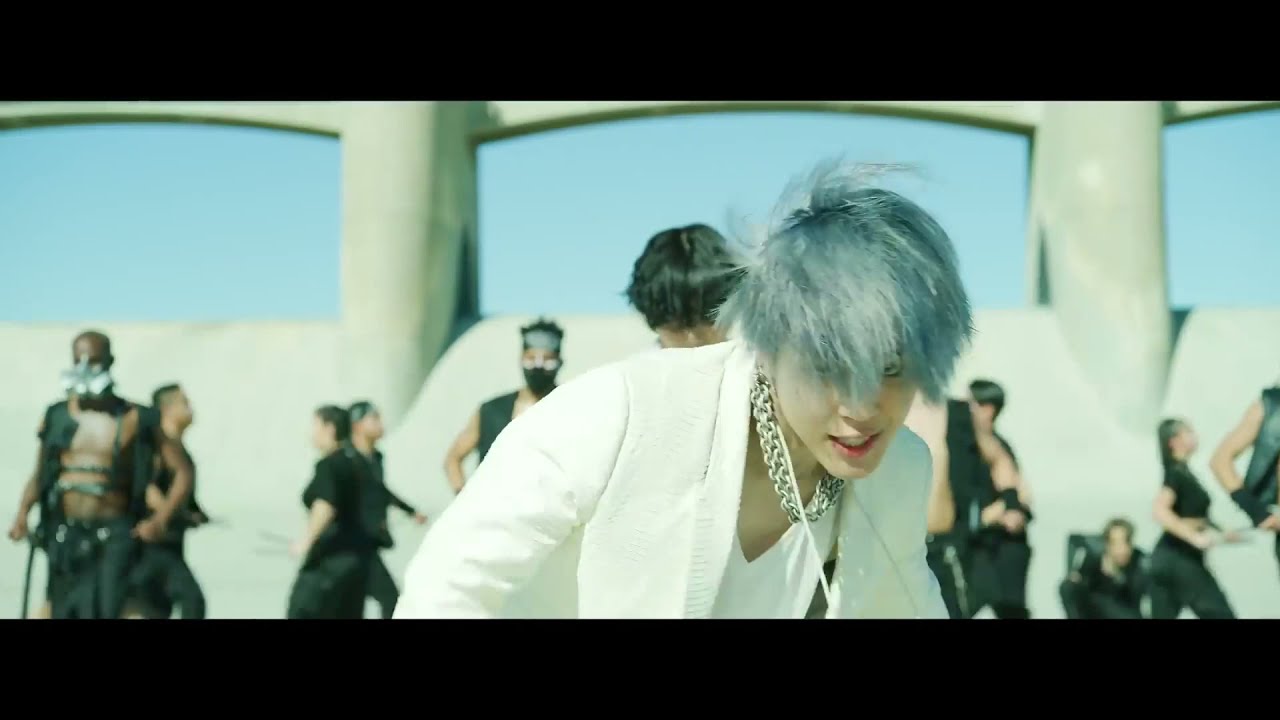 ON - BTS MV