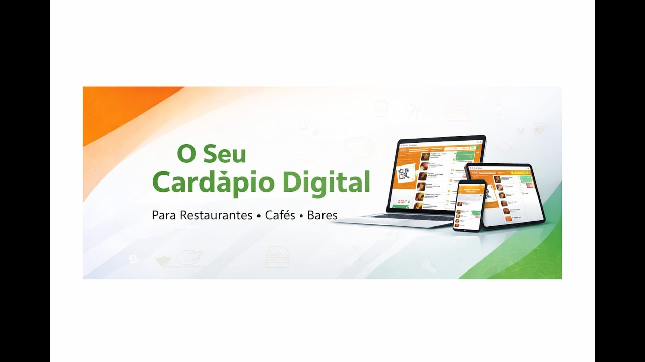 ServeMenu — Apresentação Institucional do Sistema Digital para Restaurantes e Hotelaria